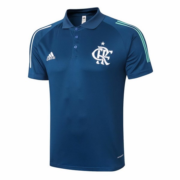 Polo Flamenco 2020-21 Blau